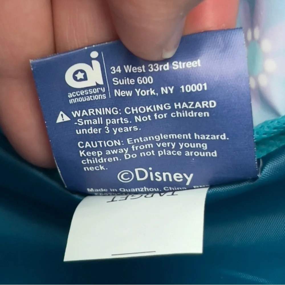 Disney Encanto magic family sequined little girl backpack